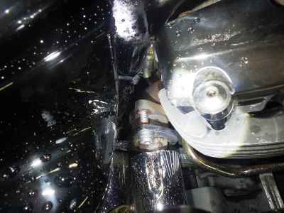 Yamaha XVS400 Drag Star Classic 2006