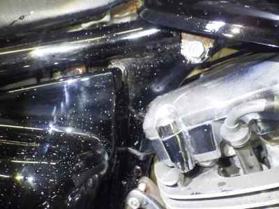 Yamaha XVS400 Drag Star Classic 2006