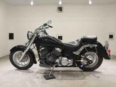 Yamaha XVS400 Drag Star Classic 2006
