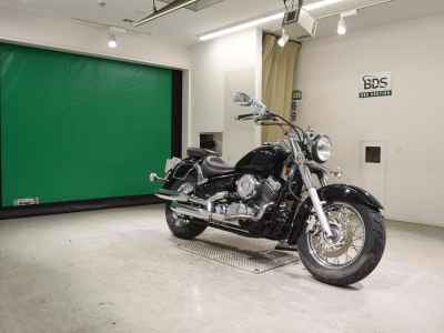Yamaha XVS400 Drag Star Classic 2006