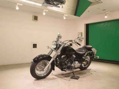Yamaha XVS400 Drag Star Classic 2006