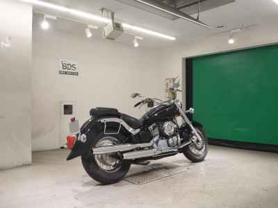 Yamaha XVS400 Drag Star Classic 2006