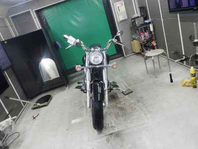Yamaha XVS400 Drag Star Classic 2006