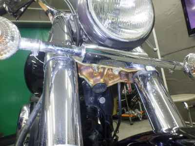 Yamaha XVS400 Drag Star Classic 2006