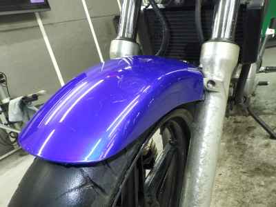Honda VTR250 2005