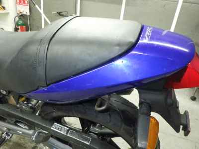 Honda VTR250 2005