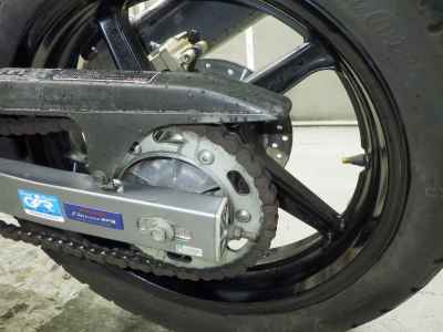 Honda VTR250 2005