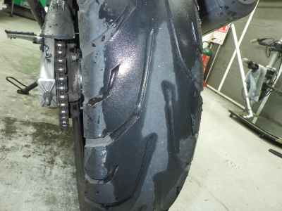 Honda VTR250 2005