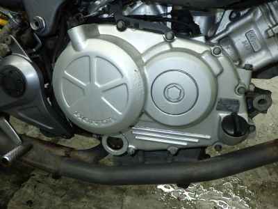 Honda VTR250 2005
