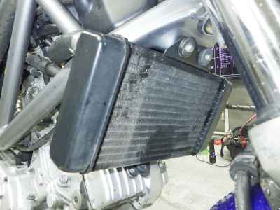 Honda VTR250 2005