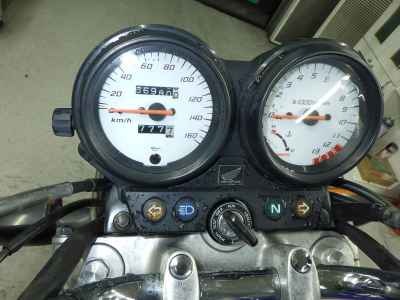 Honda VTR250 2005