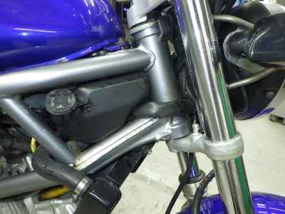 Honda VTR250 2005