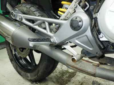 Honda VTR250 2005