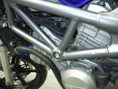 Honda VTR250 2005