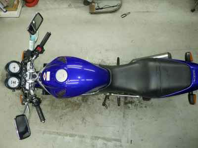 Honda VTR250 2005