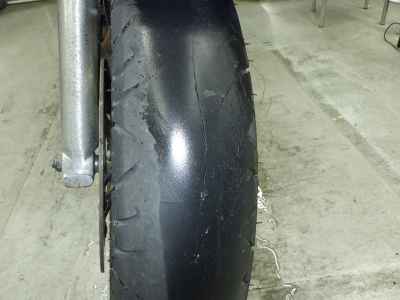 Honda VTR250 2005