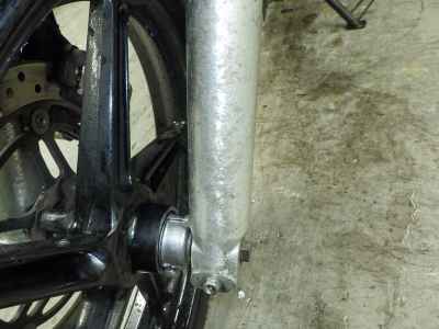 Honda VTR250 2005