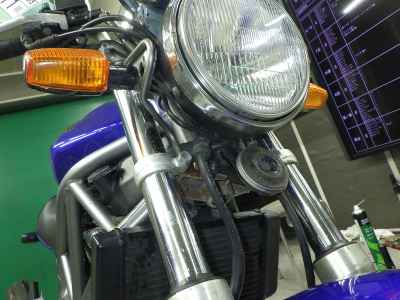 Honda VTR250 2005