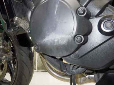 Suzuki GSR400 2009