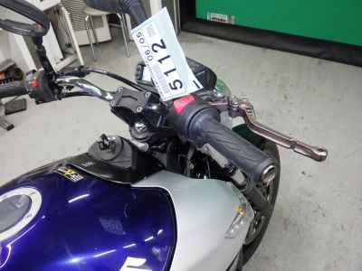 Suzuki GSR400 2009