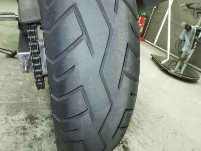 Honda VTR250F 2013