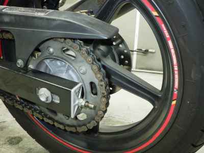 Honda VTR250F 2013
