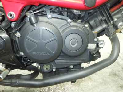 Honda VTR250F 2013
