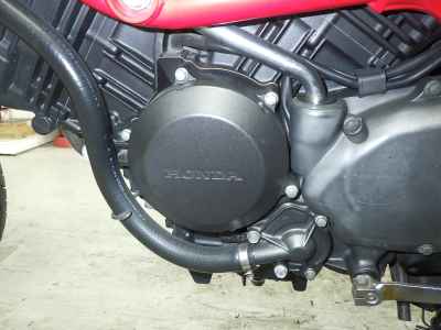Honda VTR250F 2013