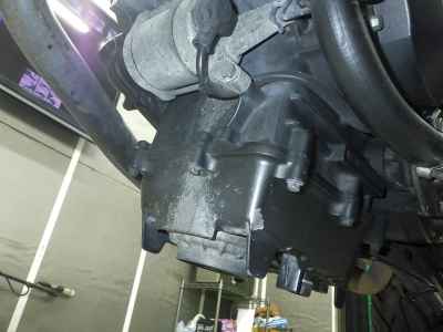 Honda VTR250F 2013