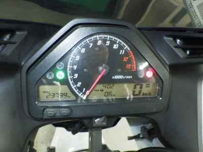 Honda VTR250F 2013