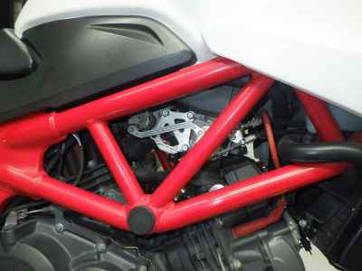 Honda VTR250F 2013