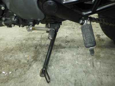 Honda VTR250F 2013