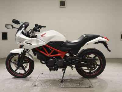 Honda VTR250F 2013