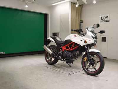 Honda VTR250F 2013