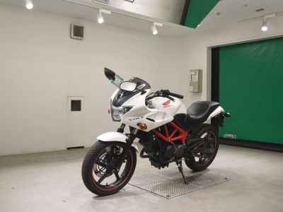 Honda VTR250F 2013