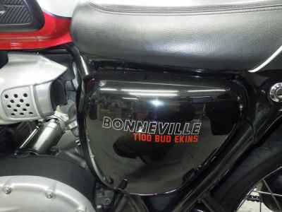 Triumph Bonneville T100 2020