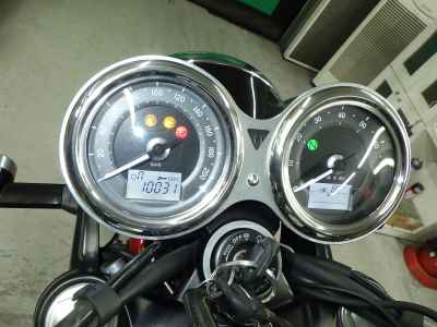 Triumph Bonneville T100 2020