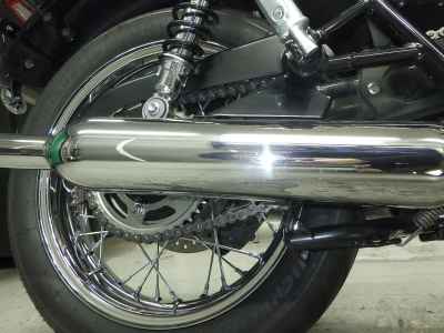 Triumph Bonneville T100 2020