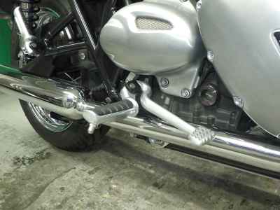 Triumph Bonneville T100 2020