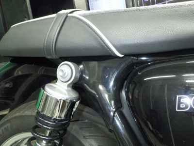 Triumph Bonneville T100 2020