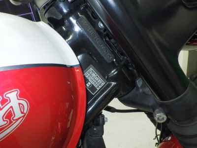 Triumph Bonneville T100 2020