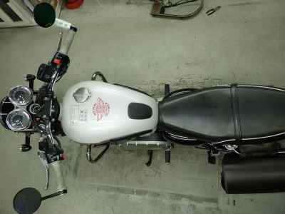 Triumph Bonneville T100 2020