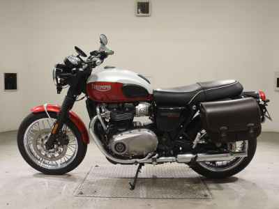 Triumph Bonneville T100 2020