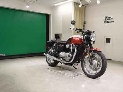 Triumph Bonneville T100 2020