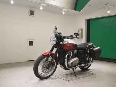 Triumph Bonneville T100 2020