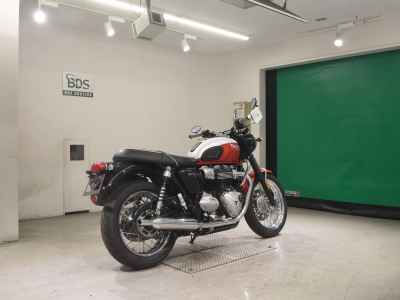 Triumph Bonneville T100 2020