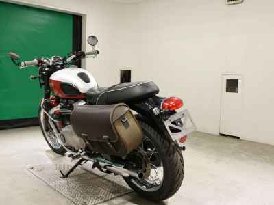 Triumph Bonneville T100 2020