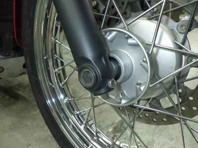 Triumph Bonneville T100 2020