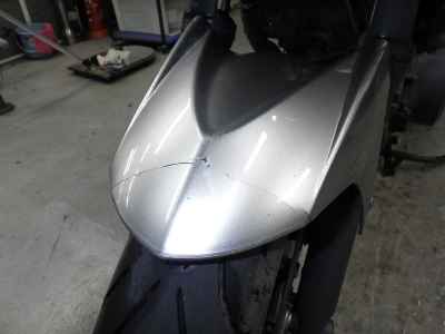 Yamaha TDM900 2010