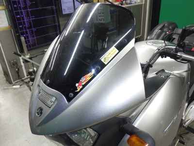 Yamaha TDM900 2010